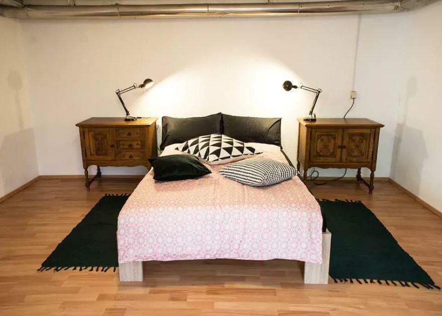 Apartment Mediterranean Family Design *